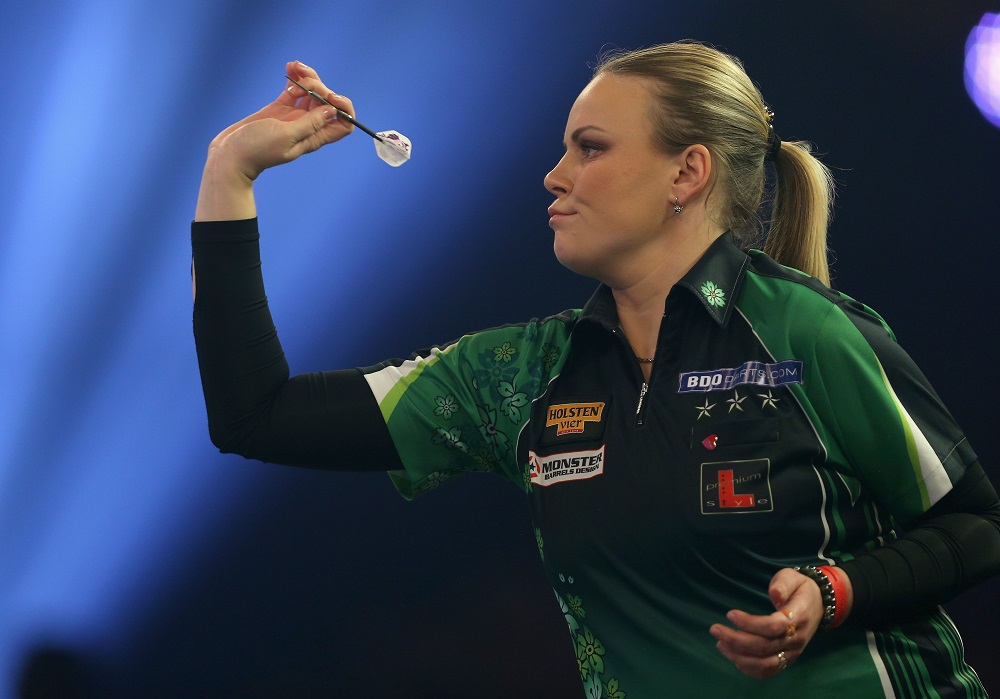 World Darts Championship to feature two female qualifiers SportsPro
