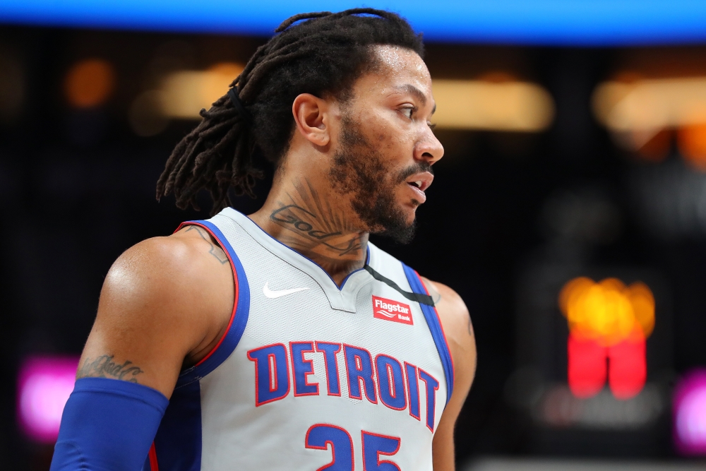 Detroit Pistons turn to Legends for merchandising SportsPro