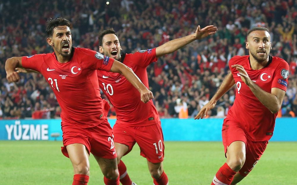 “It’s our number one sport, it’s in our DNA” Can Turkey climb back to