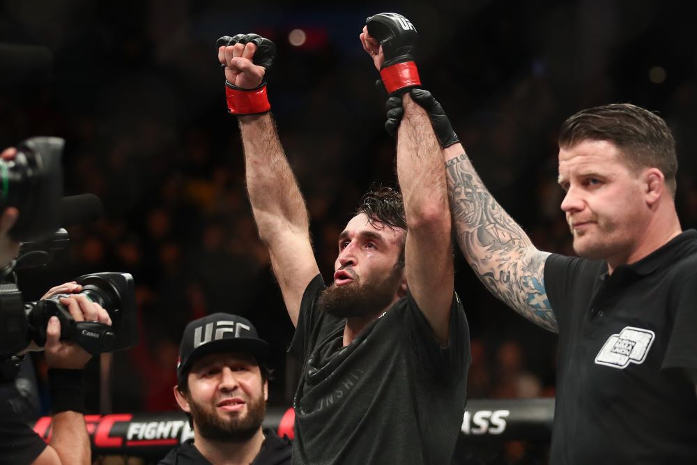 Newlook UFC Fight Pass could include PPV addon SportsPro