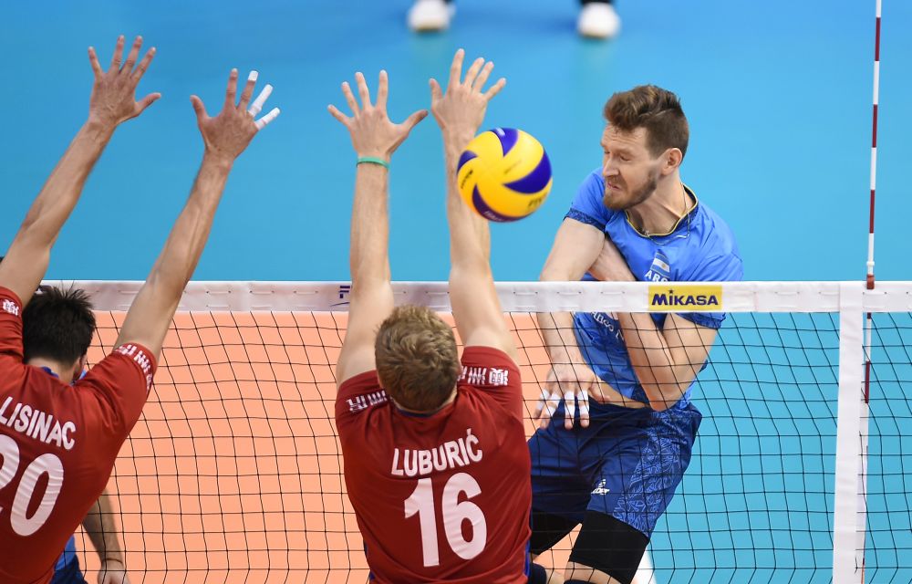 Russia to host 2022 FIVB Men’s Volleyball World Championships SportsPro