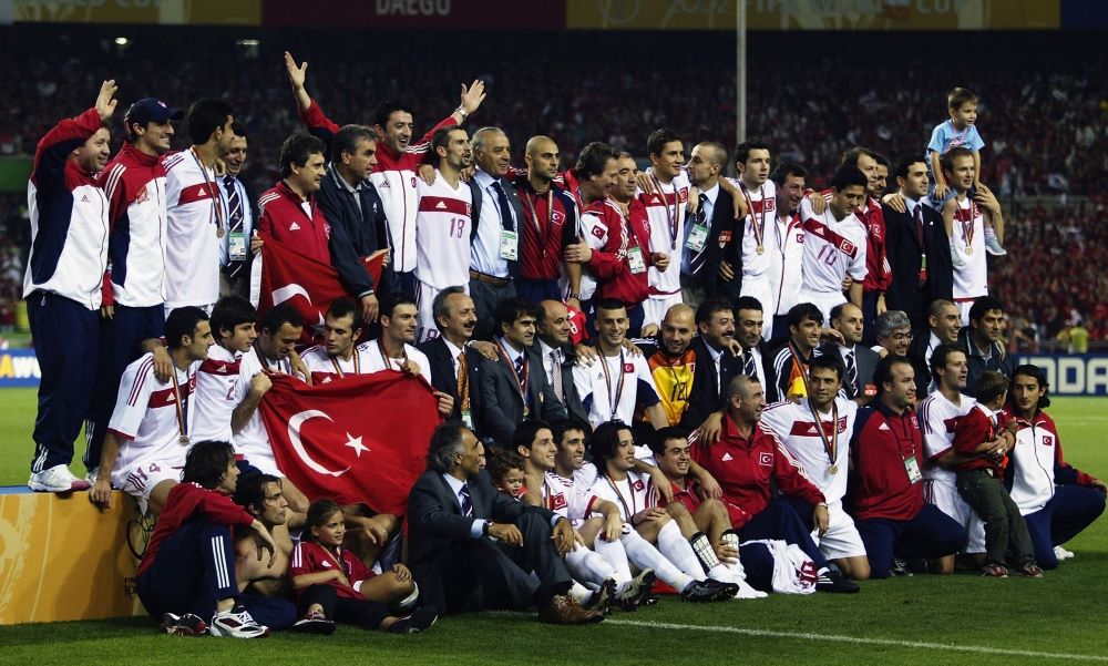 “It’s our number one sport, it’s in our DNA” Can Turkey climb back to
