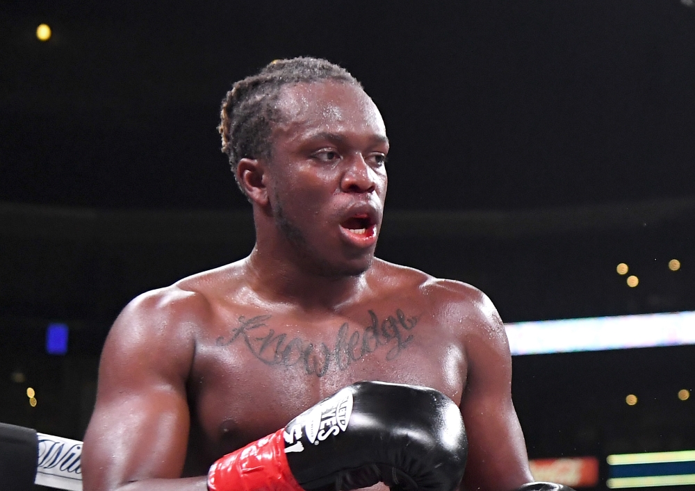 Wasserman partners with YouTuber KSI for new boxing promotion company