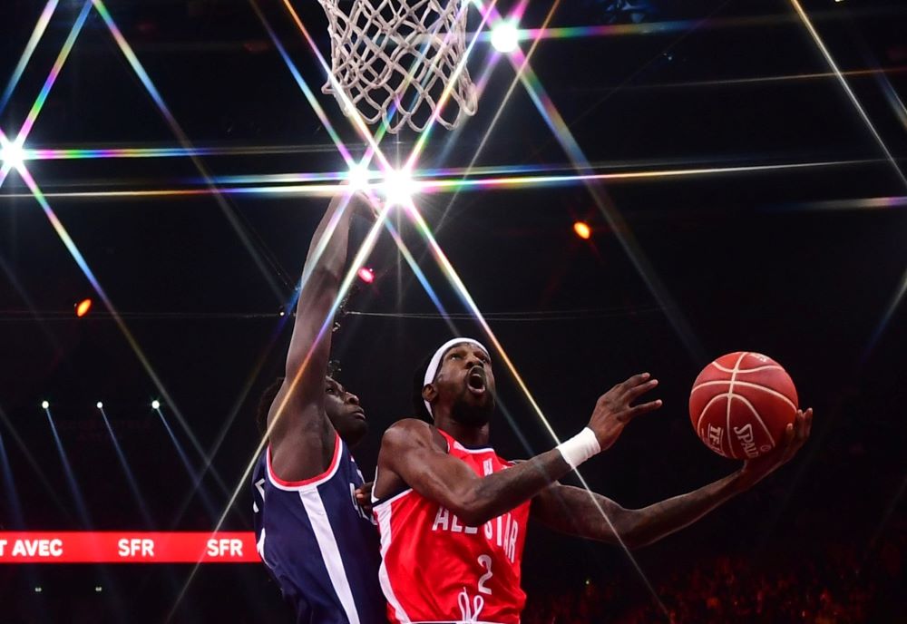 Sportradar pens multifaceted French basketball league rights deal