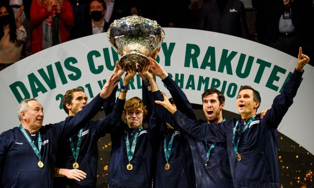 Davis Cup 2022 Schedule Davis Cup Announces 2022 Format Change But Host Remains Unconfirmed - Sportspro
