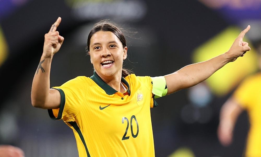 New Docuseries 2023 Australia's Matildas Set For New Disney+ Docuseries - Sportspro