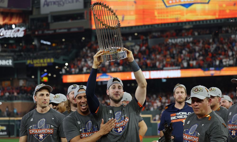 MLB World Series scores secondlowest TV ratings ever SportsPro