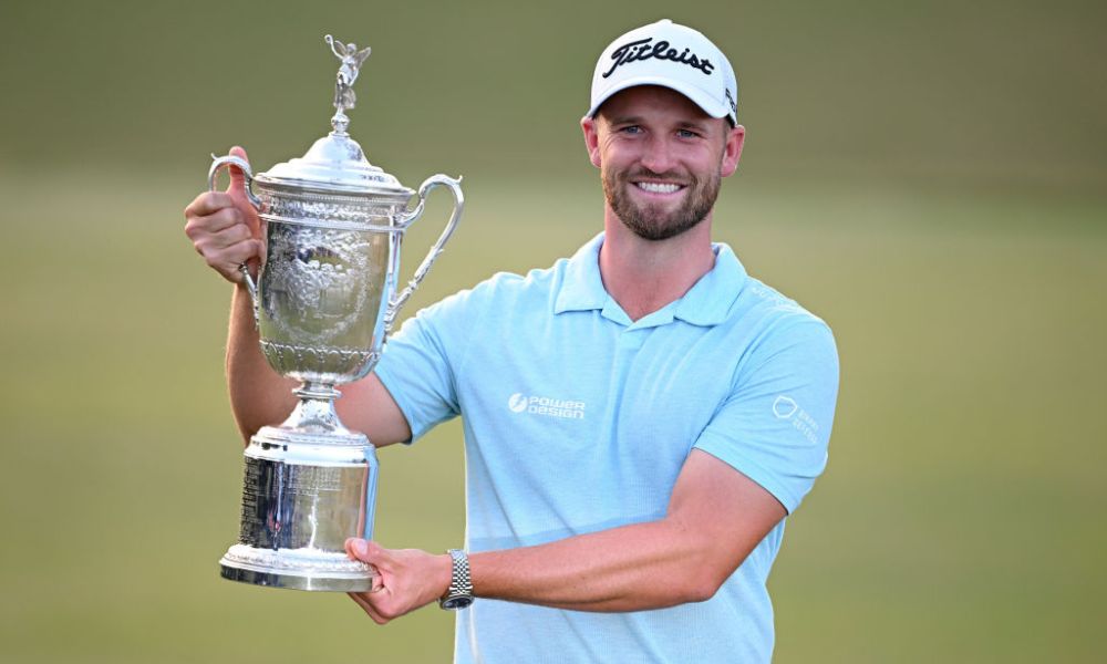 Golf's US Open final round is most watched on NBC in five years SportsPro