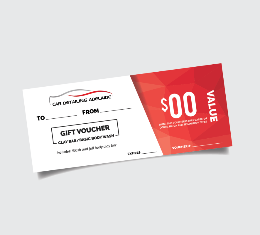 PreSale Car Detail Car Detailing Adelaide