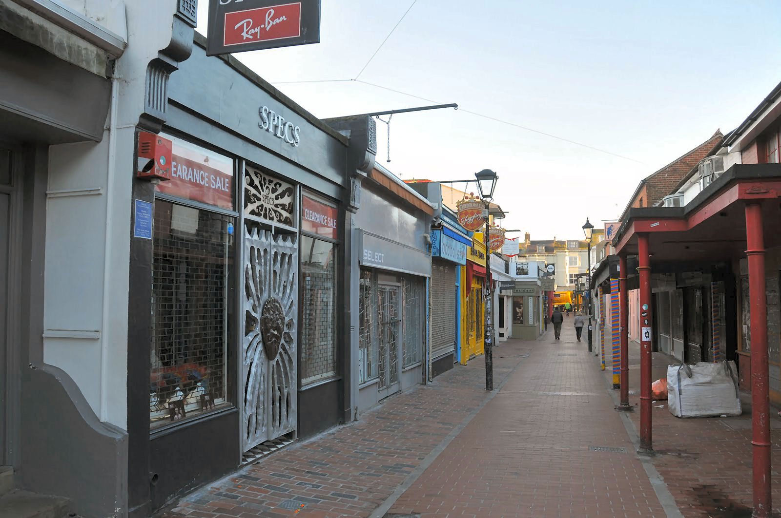 The Body Shop Do you remember the shop? My Brighton and Hove