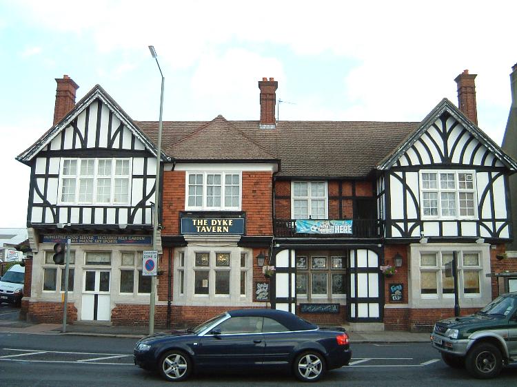 Photos then and now Dyke Road Tavern My Brighton and Hove