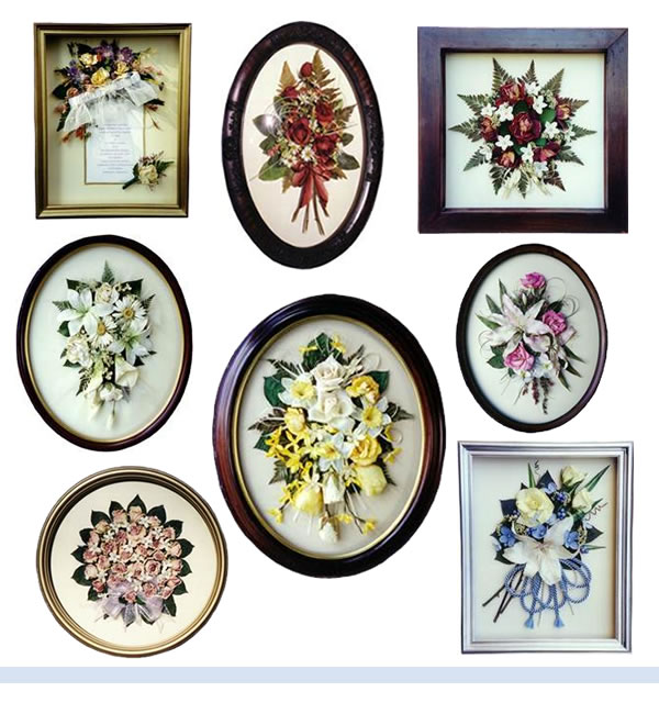 DIY Wedding Flower Drying