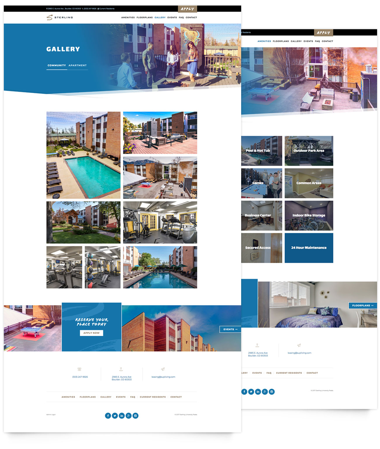 Sterling Boulder Redesign Launch Current Projects DD9™