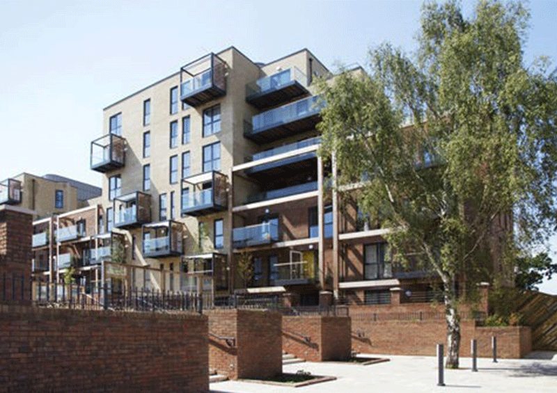 Edgware Sterling Court, UK DDA Engineers Ltd