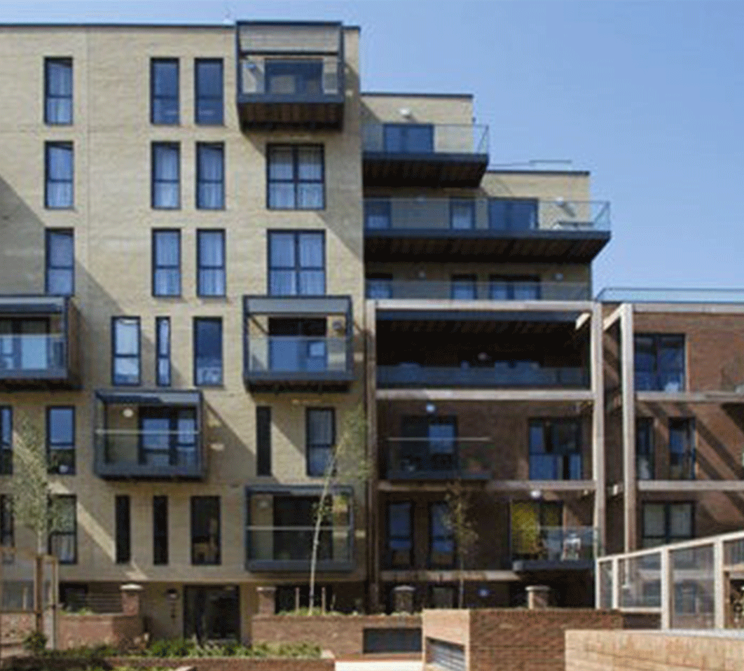 Edgware Sterling Court, UK DDA Engineers Ltd