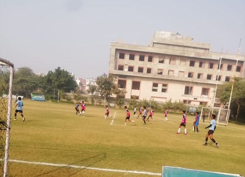 Vasant Kunj Sports Complex DDA