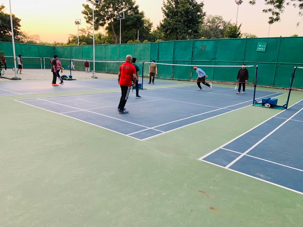 Netaji Subhash Sports Complex, Jasola DDA