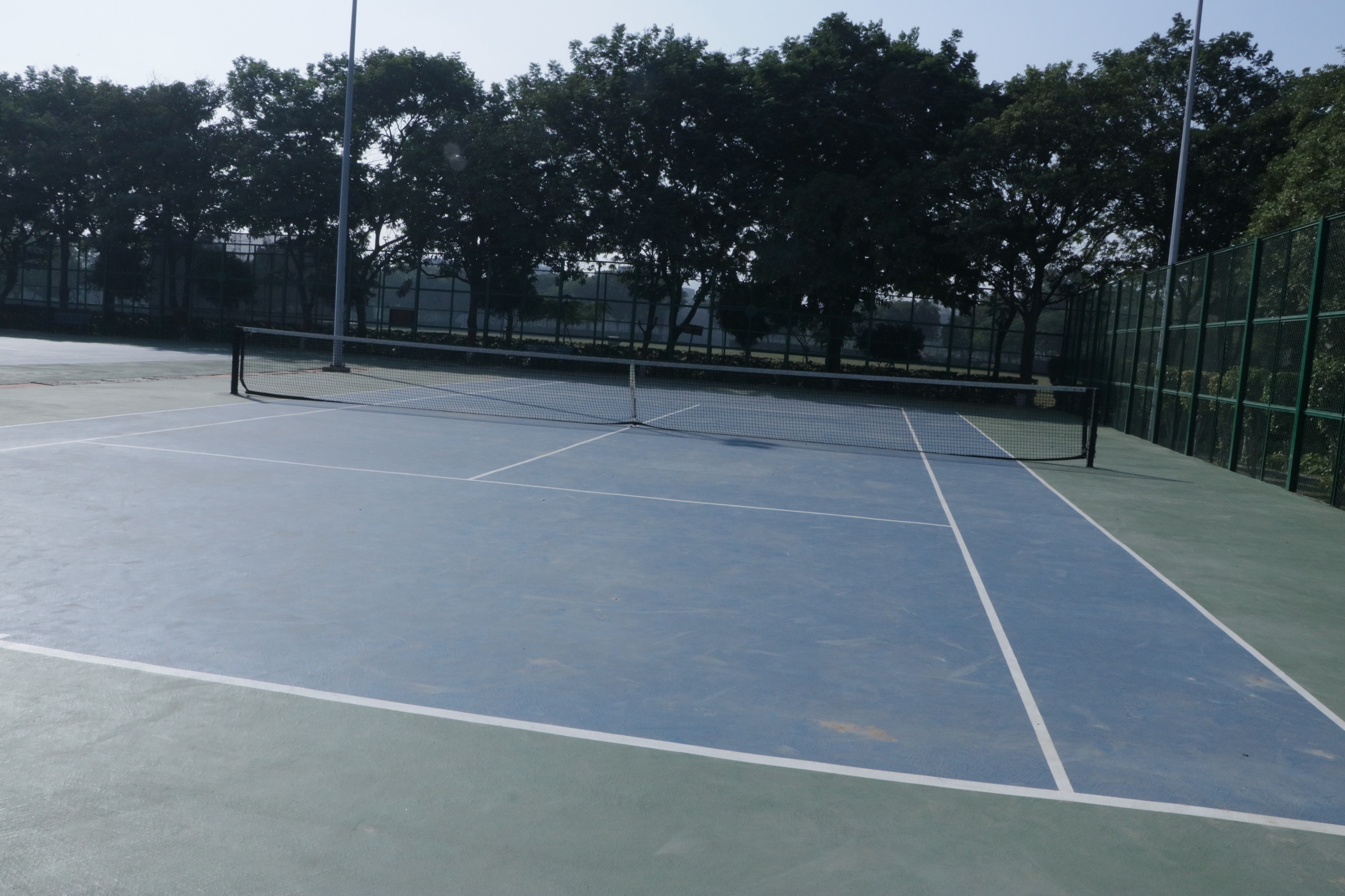 Chilla Sports Complex DDA