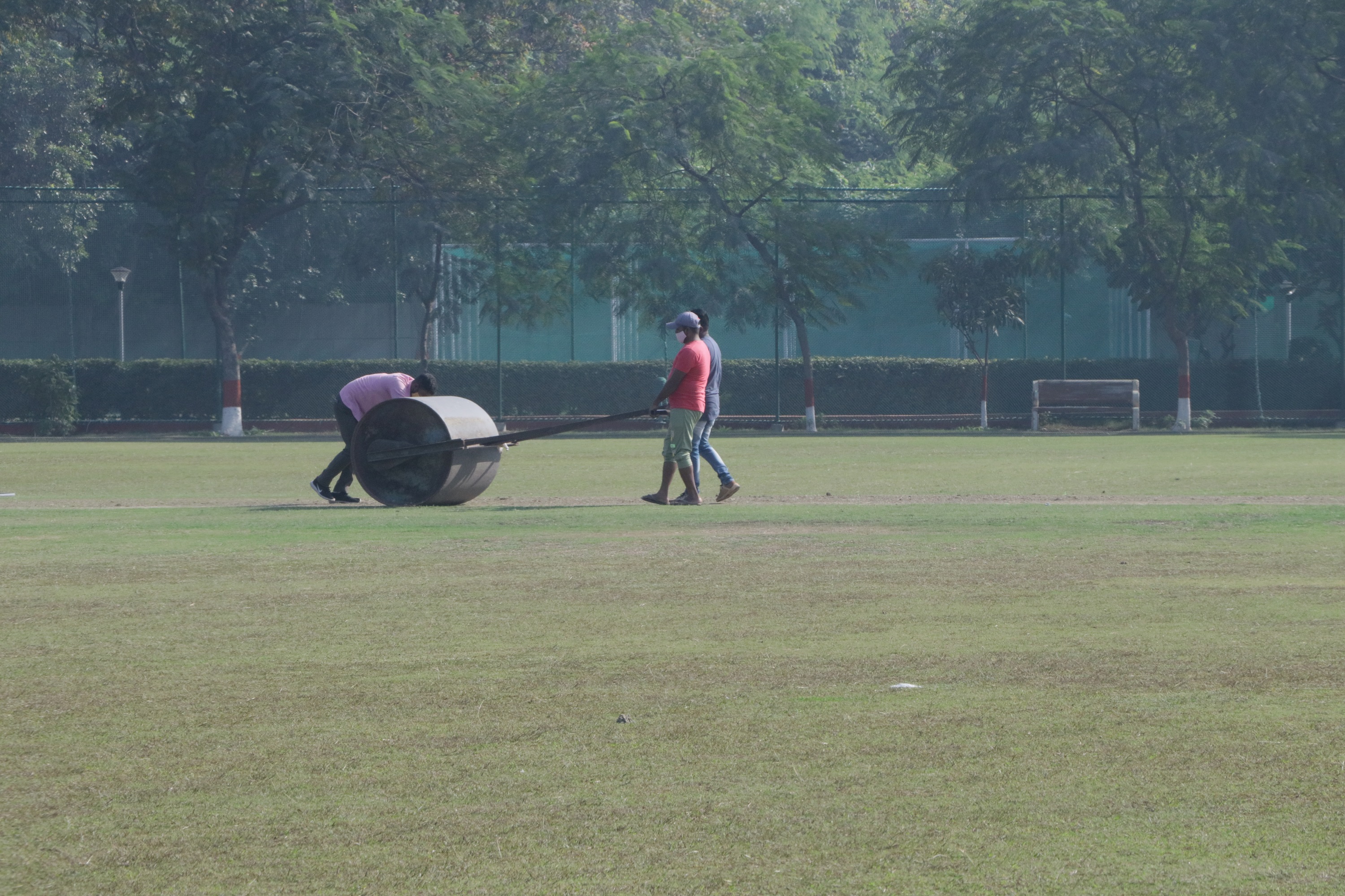 Chilla Sports Complex DDA