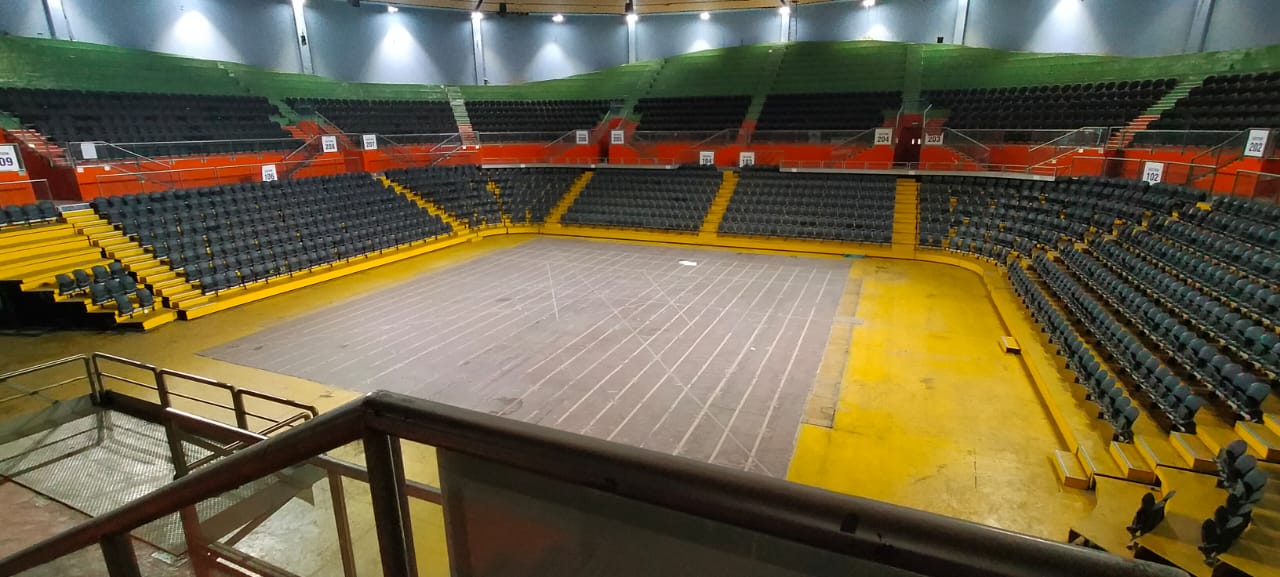 Yamuna Sports Complex DDA