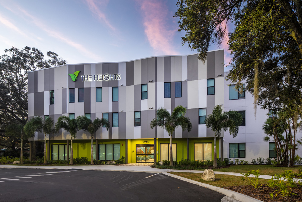 The Heights at Gracepoint DDA Development