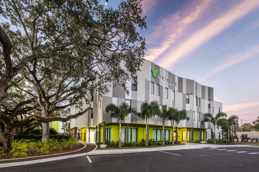 The Heights at Gracepoint DDA Development