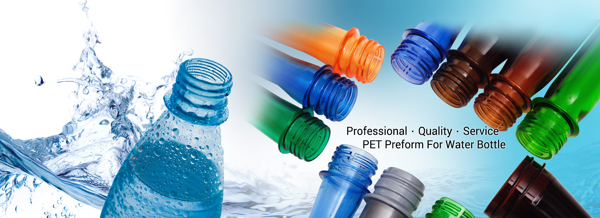 Bottle Pet preform ManufacturersD.D. AGRO