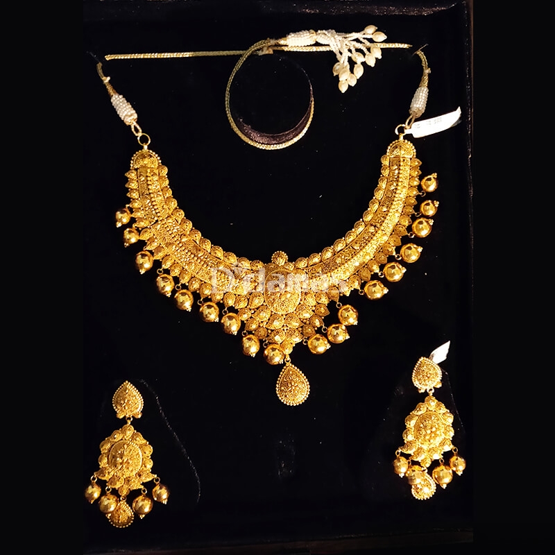 Solid Gold Set 02 DDamas