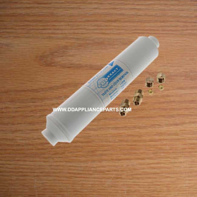 10 Inch Basic InLine Water Filter Kit