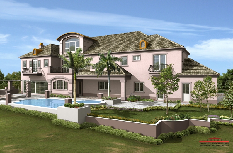 Daniel Dascanio Architect Kim Residence