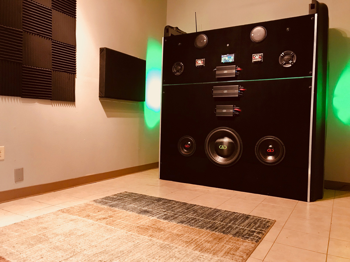 Dealer of the Month Green Toad Audio of Conway, Arkansas DD Audio