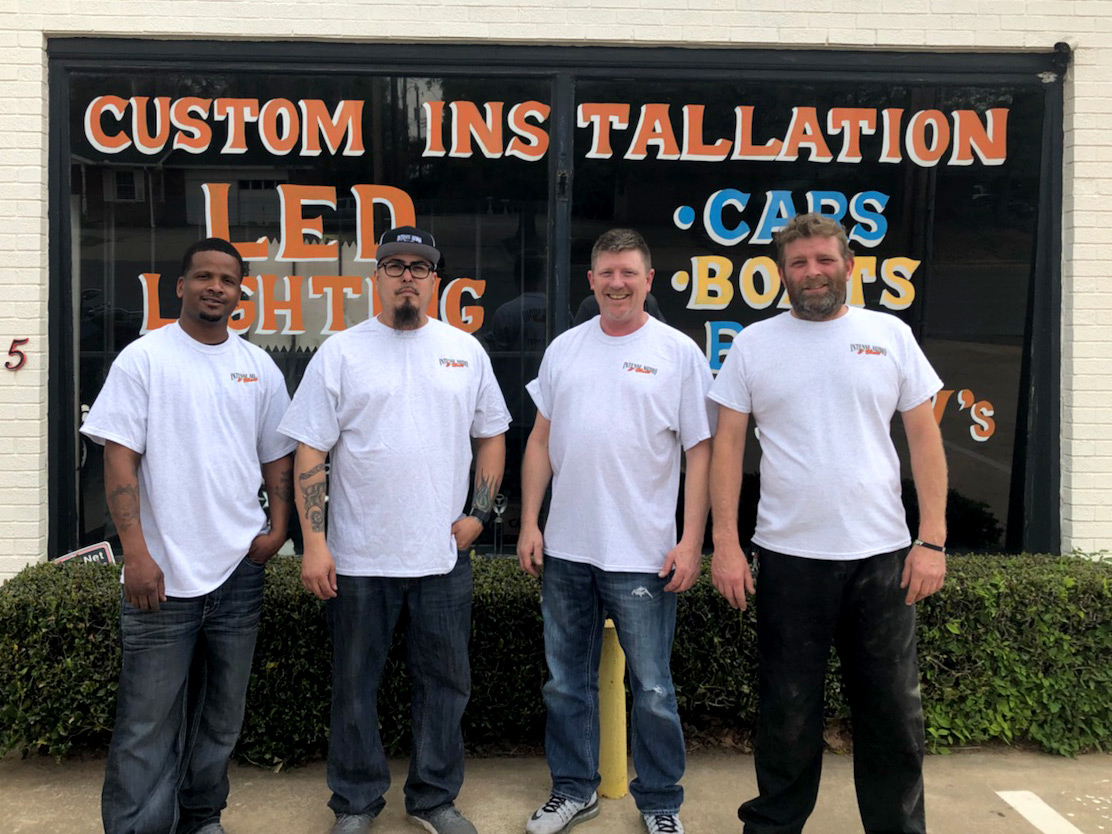 Dealer Spotlight Intense Audio and Wheels of Oklahoma City, OK DD Audio