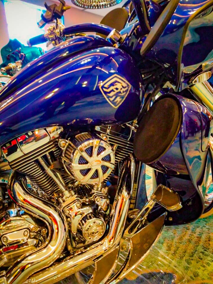 Custom Motorcycle Audio Installation Near Me Custom Motorcycle