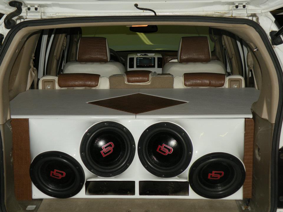 Dealer Spotlight Migraine Kustoms DD Audio