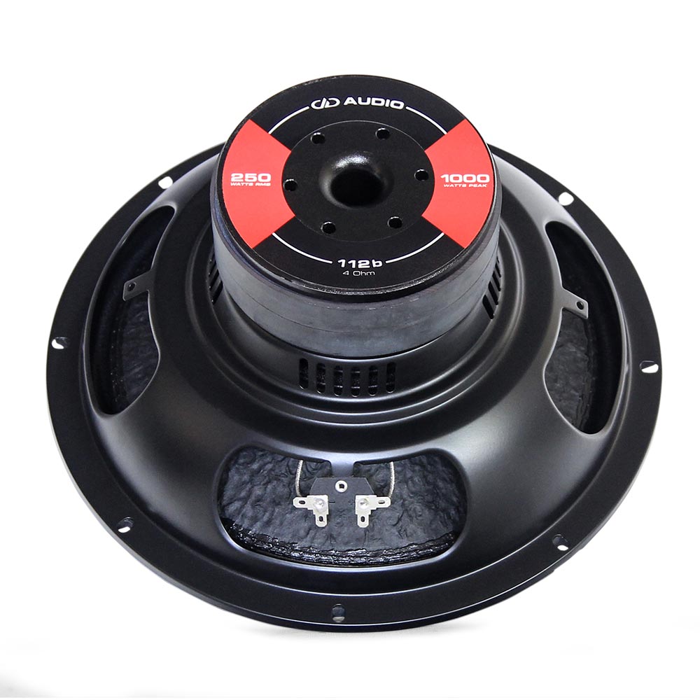 100 Series – Hi-Def Tuned – Subwoofers – DD Audio