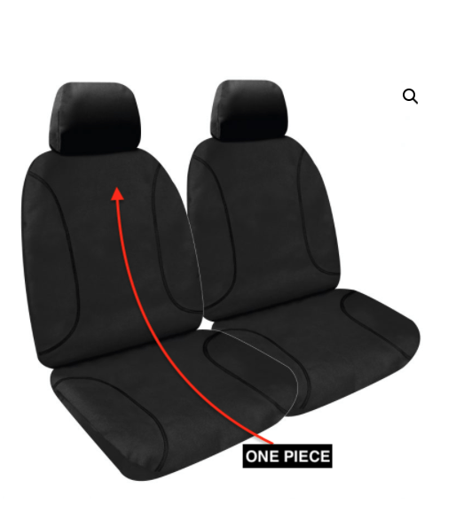 The tuff Canvas Seat Covers thats what we do!