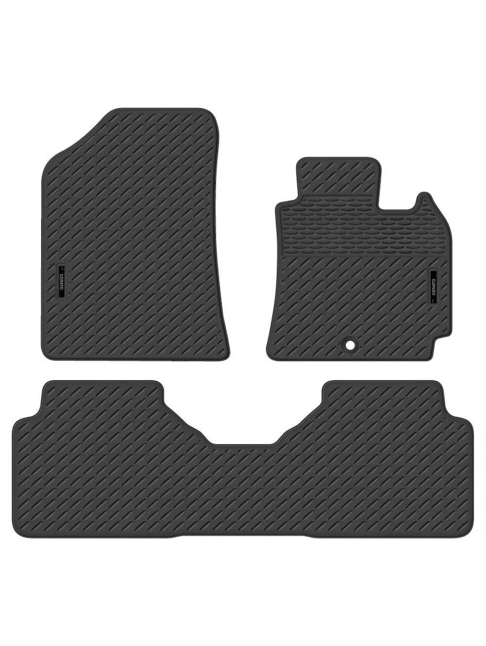 Kia Cerato Custom Made Mats