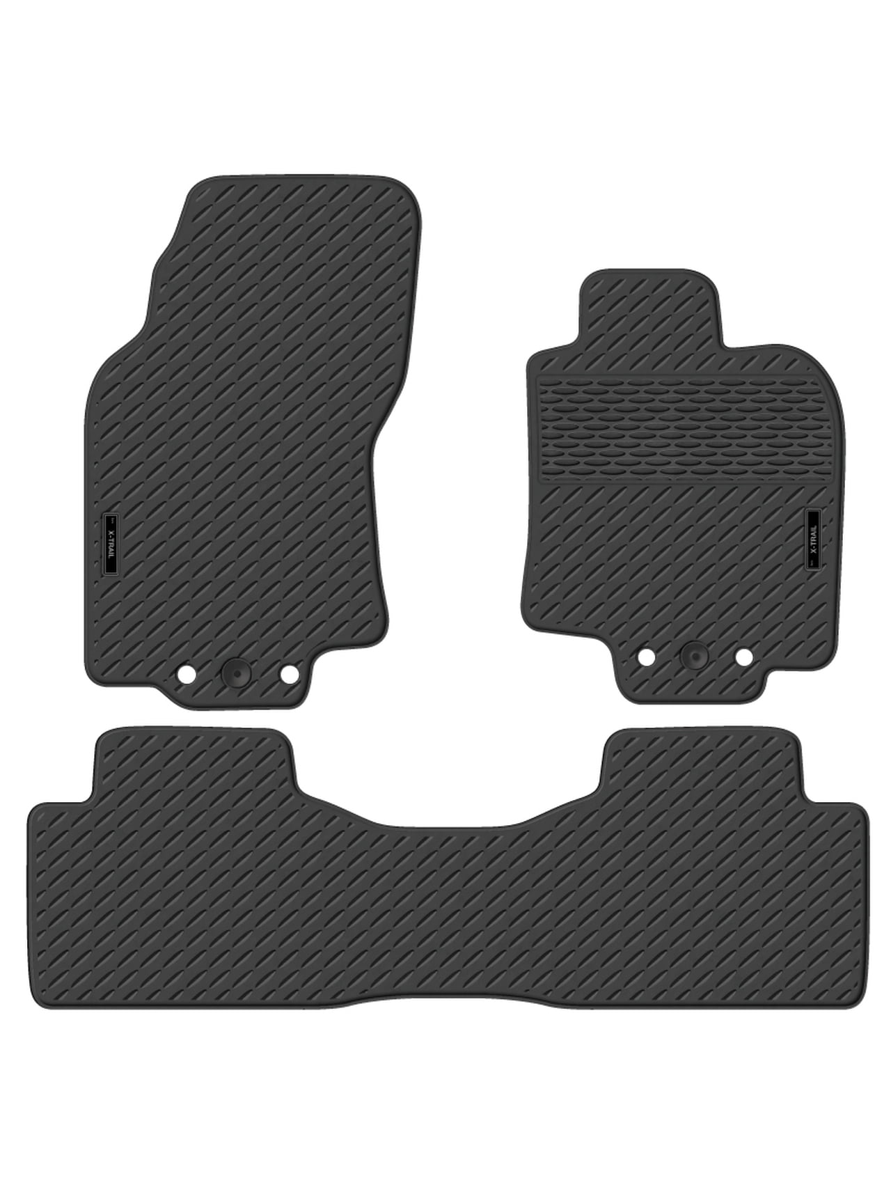 Nissan XTrail Car Mats 8/201408/2022 is what you need
