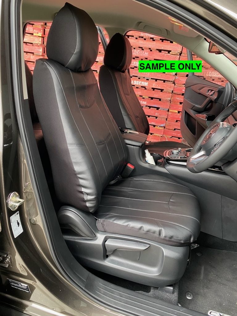 Toyota Estima Seat Covers Australian Made is our specialty
