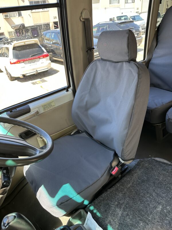 Mitsubishi Fuso Rosa Bus Seat Covers