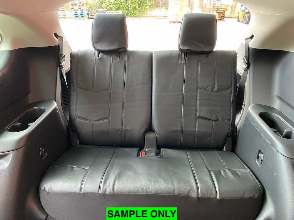 We do the best Suzuki Jimny Seat Covers Australian Made