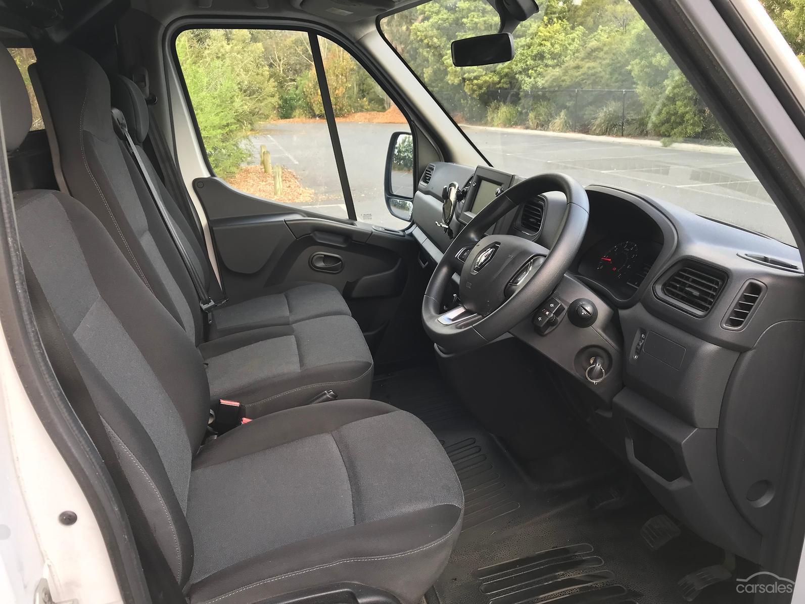 Renault Master Seat Covers (X62) PRO LWB VAN 10/2019 on