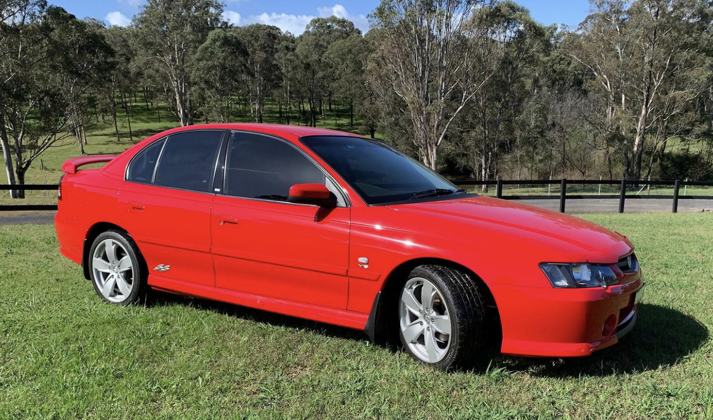 Holden Commodore Seat Covers VYVZ sedan is what we do