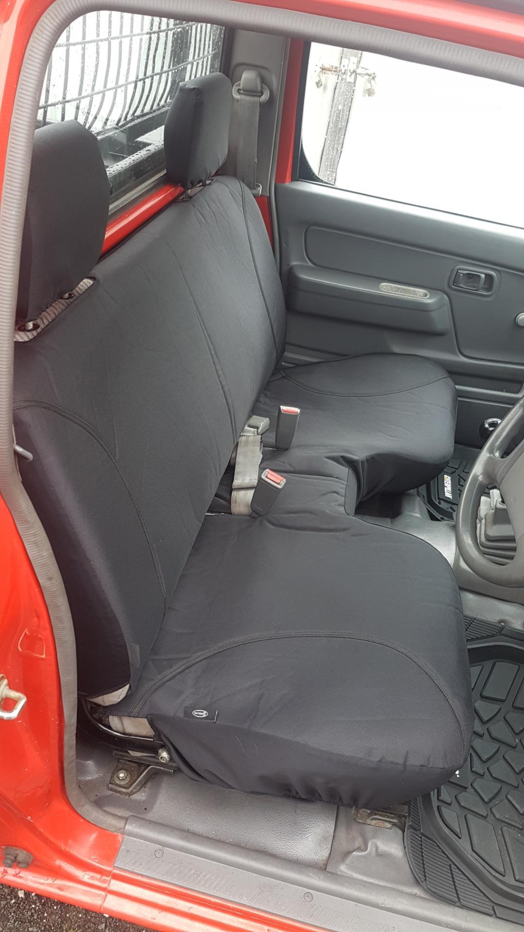 Nissan Navara Bench Seat Cover is what we offer you