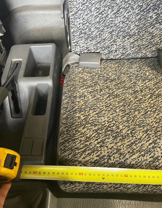 Hino FC Seat Covers 19932004 Full Canvas is what i do best