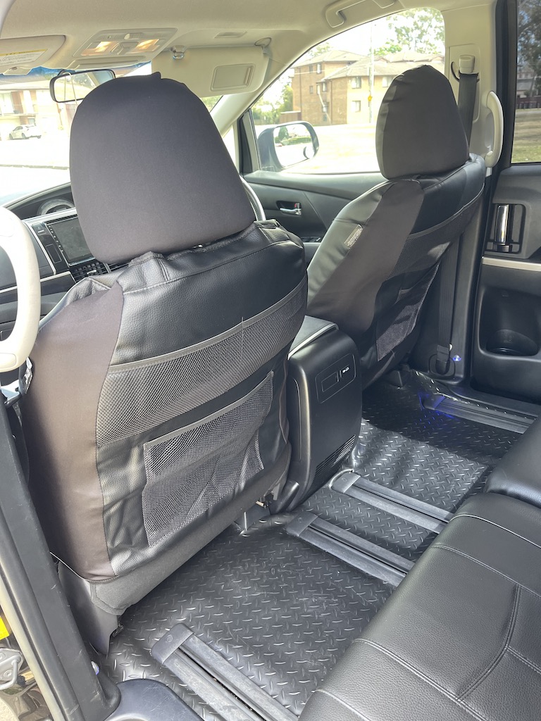 Toyota estima Hybrid Seater Covers 20102020 is our job