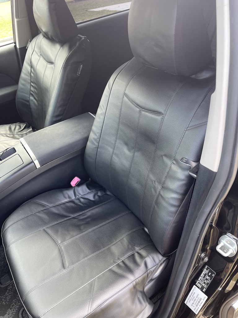 Toyota estima Hybrid Seater Covers 20102020 is our job