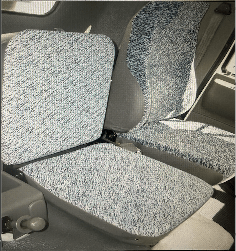 Hino Ranger Pro Seat Covers 20032009 is what i do best