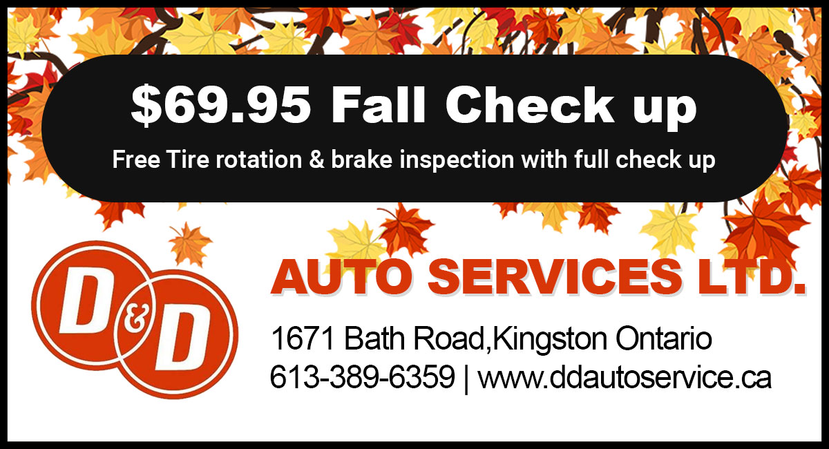 Specials & Discounts D&D Auto Services