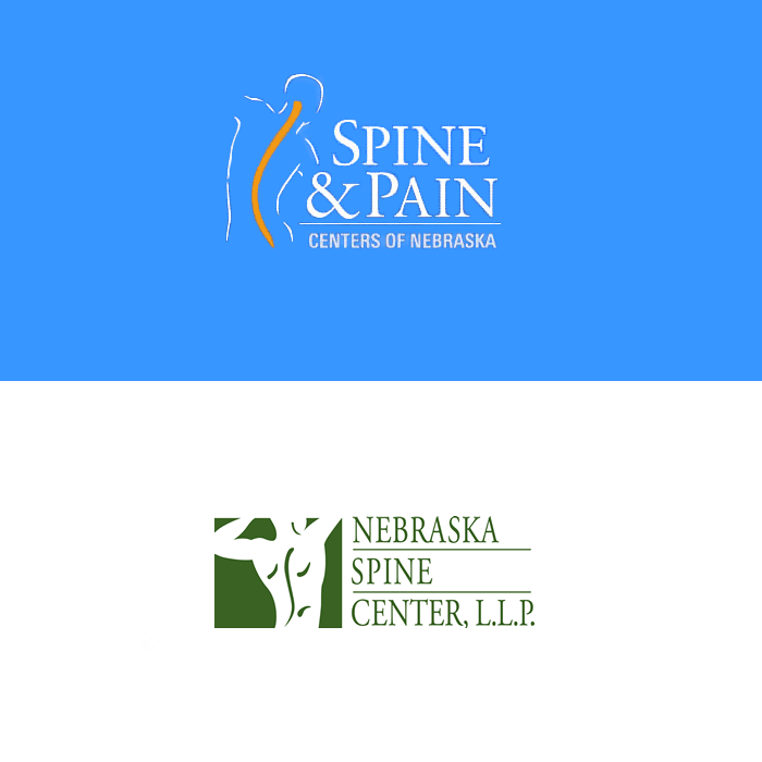 nebraska spine + pain center brand unification dday